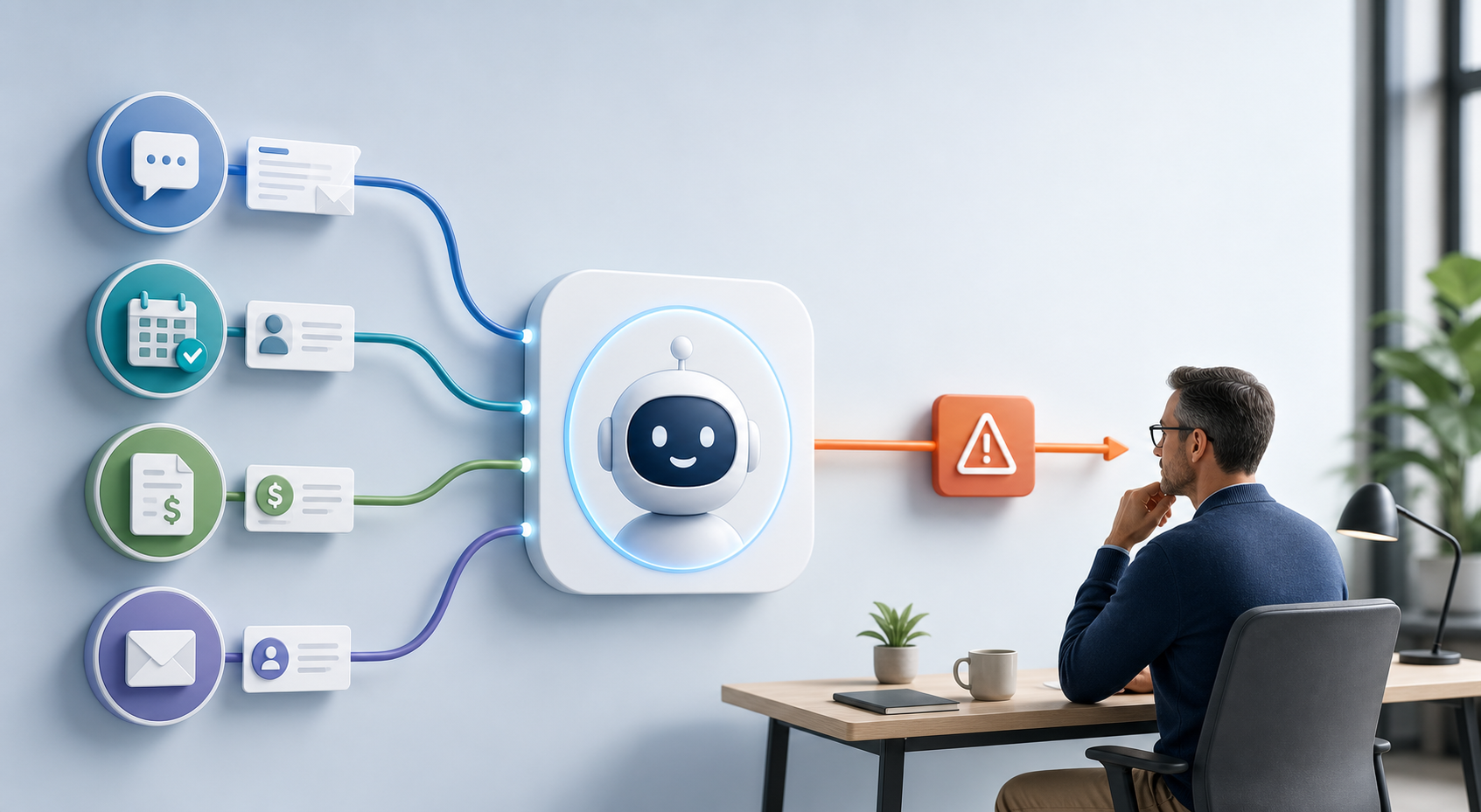 AI Office Manager for Small Businesses